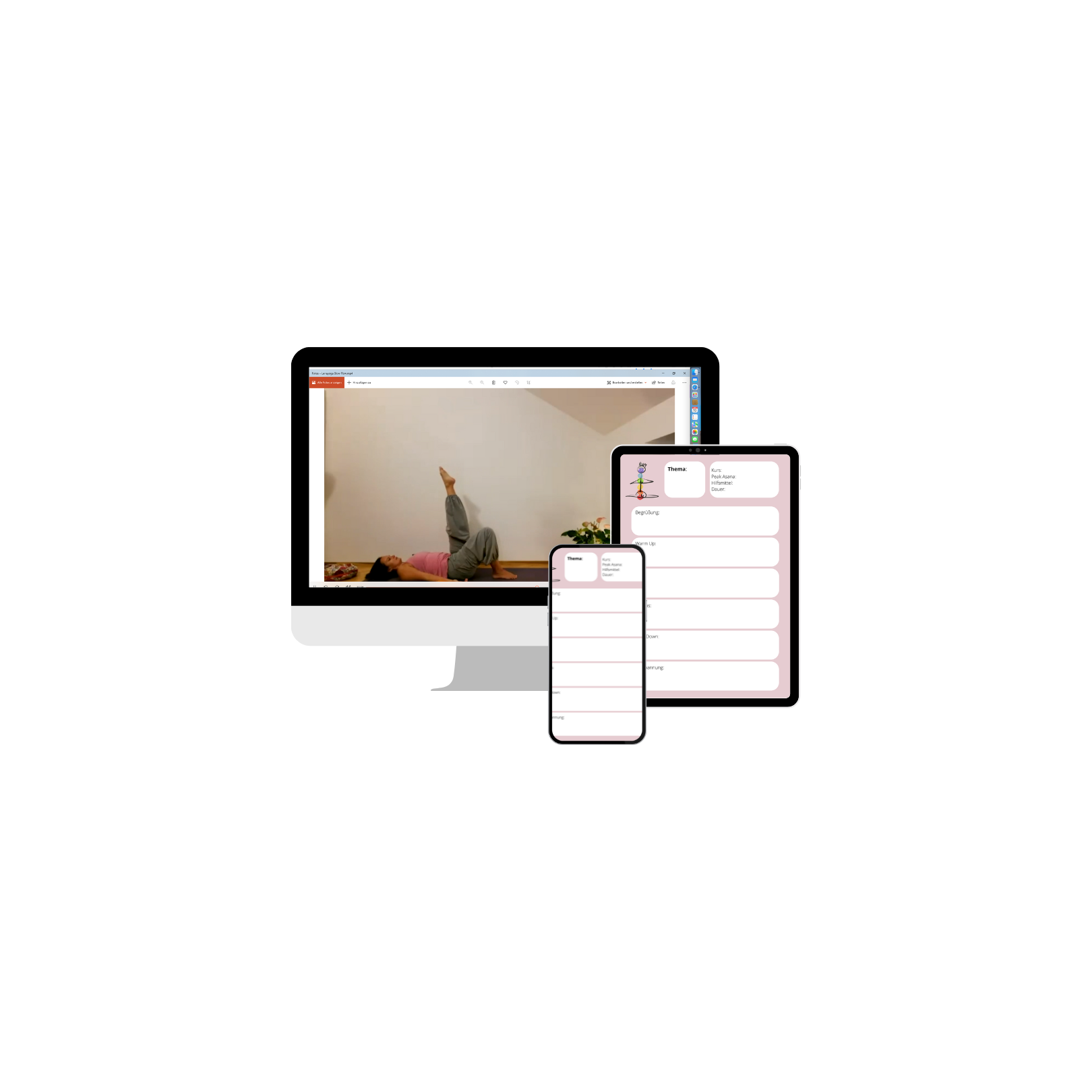 Mockup-online-Kurs-3 Mentoring-Warteliste