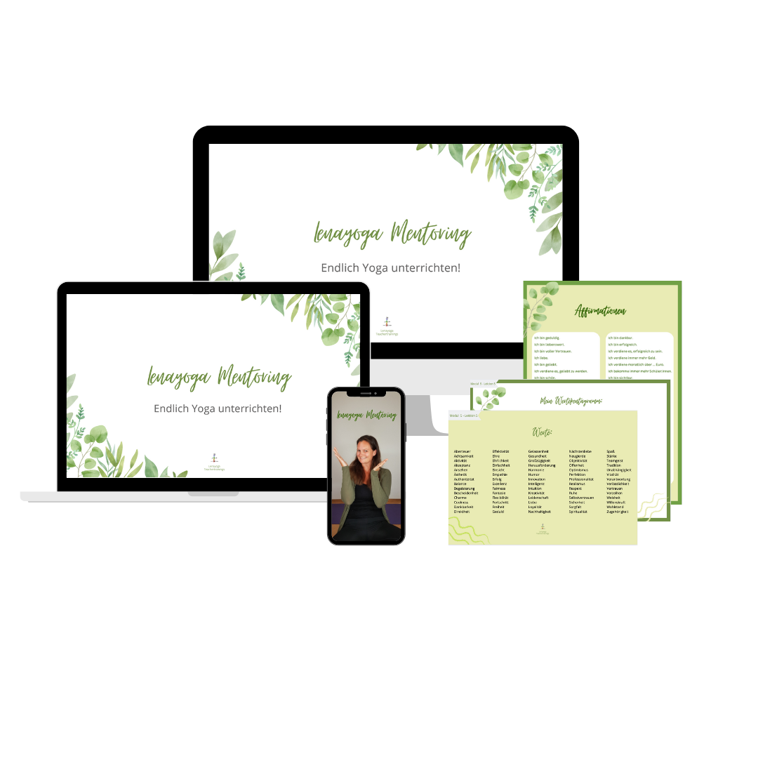 Mockup-Produktseite-Elopage Yoga Mentoring