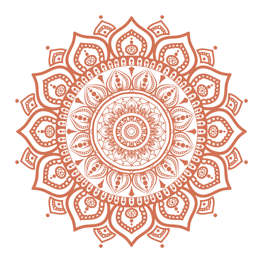 Mandala-braun-2 Advanced Hatha Yoga Teacher Training 300h