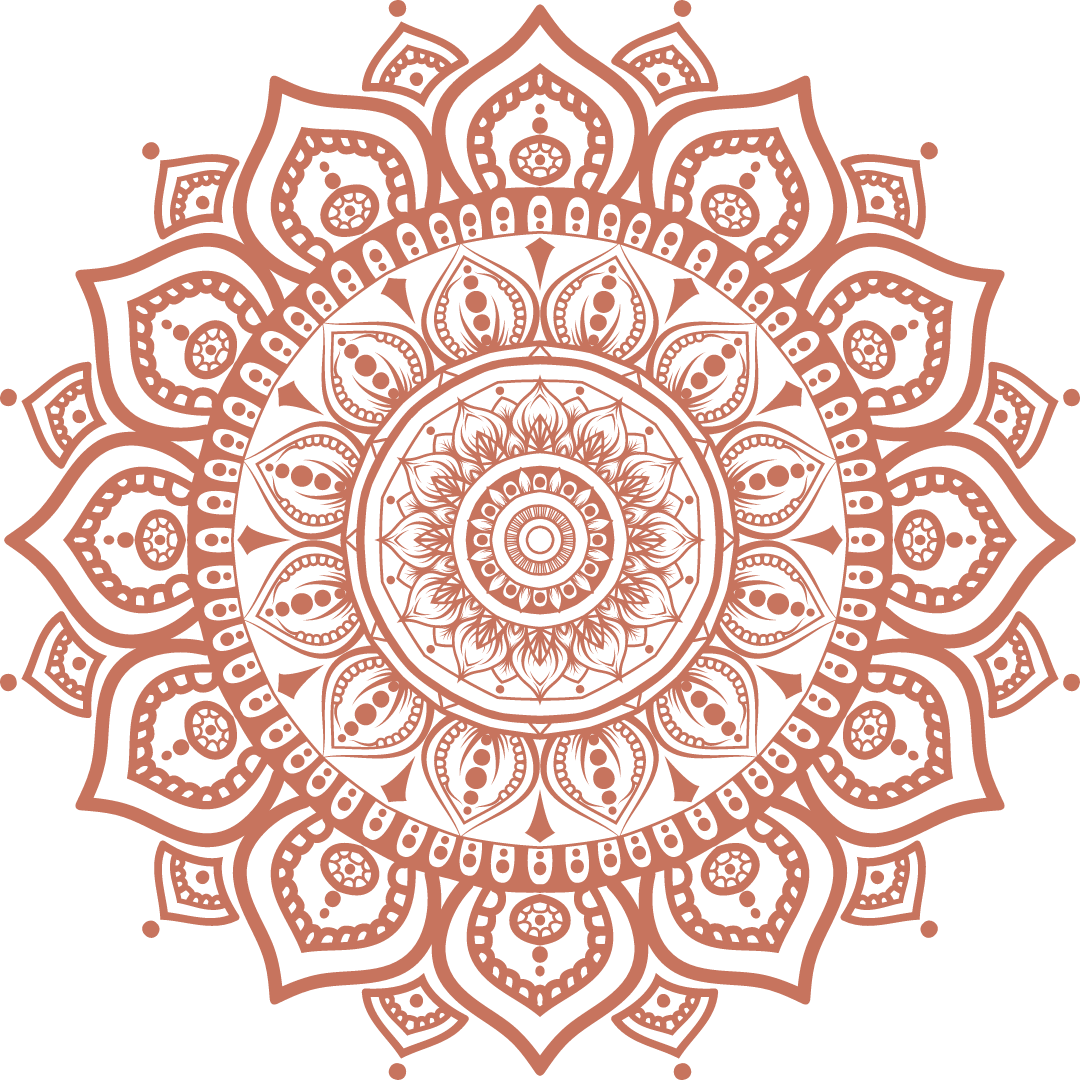 Braunes-Mandala Hatha Yoga Teacher Training 200h