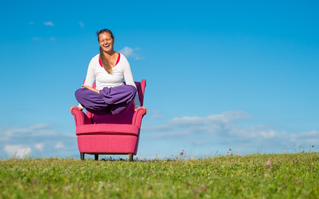 Übst Du schon jeden Tag Yoga?